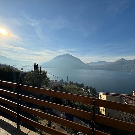Villa Bianca Варена Екстериор снимка