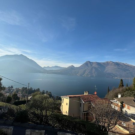 Villa Bianca Варена Екстериор снимка