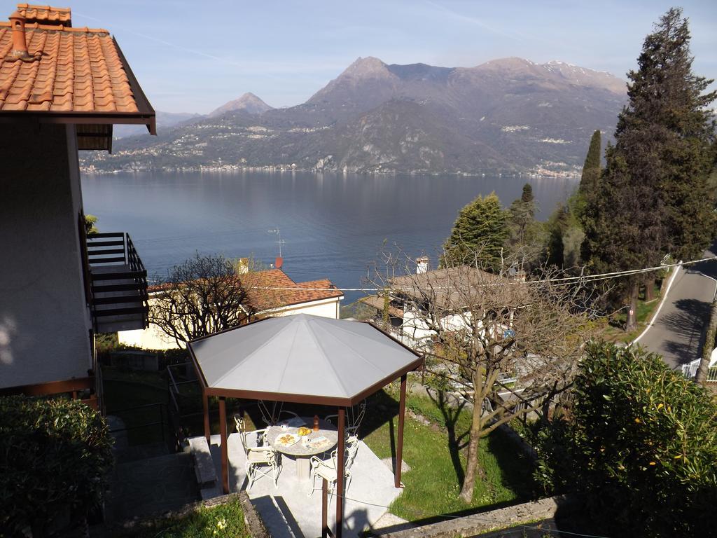 Villa Bianca Варена Екстериор снимка