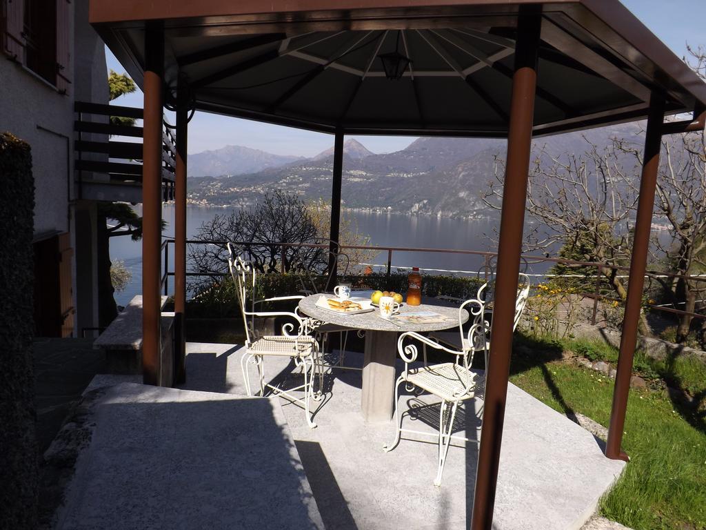 Villa Bianca Варена Екстериор снимка